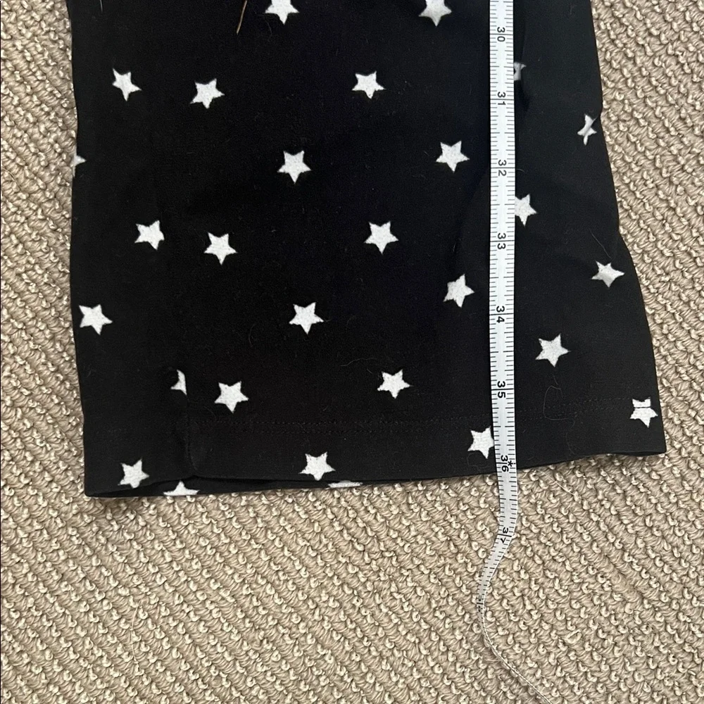 Calvin Klein Black and White Star Sleepwear
